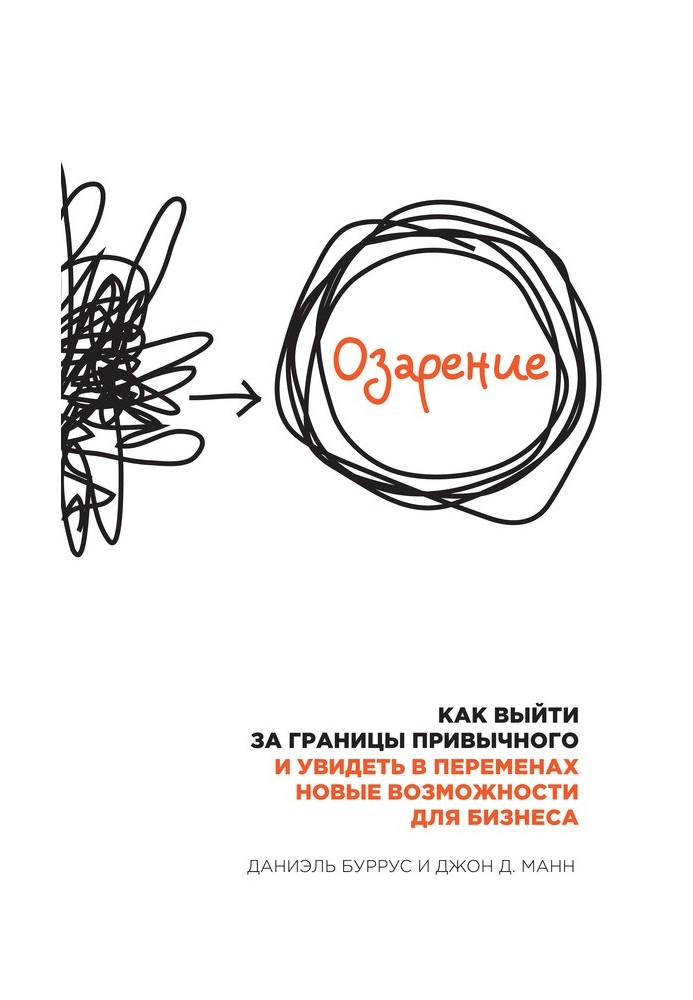 Озарение. Как выйти за границы привычного и увидеть в переменах новые возможности для бизнеса