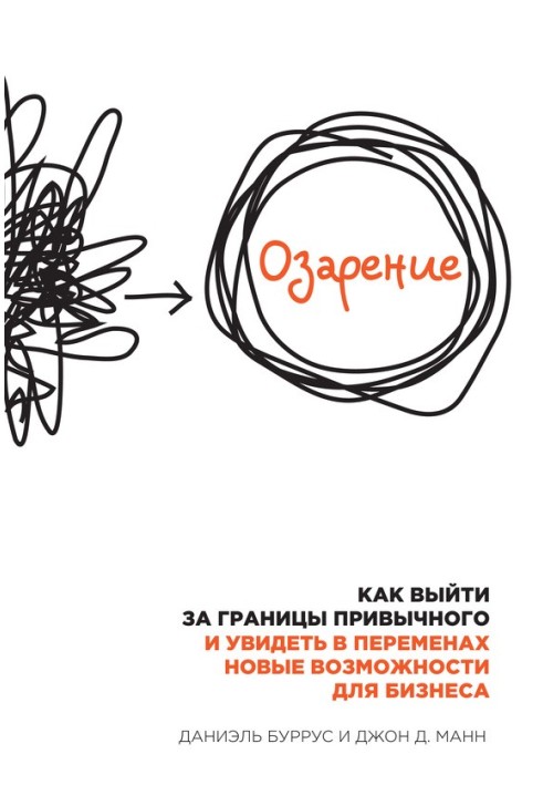 Озарение. Как выйти за границы привычного и увидеть в переменах новые возможности для бизнеса