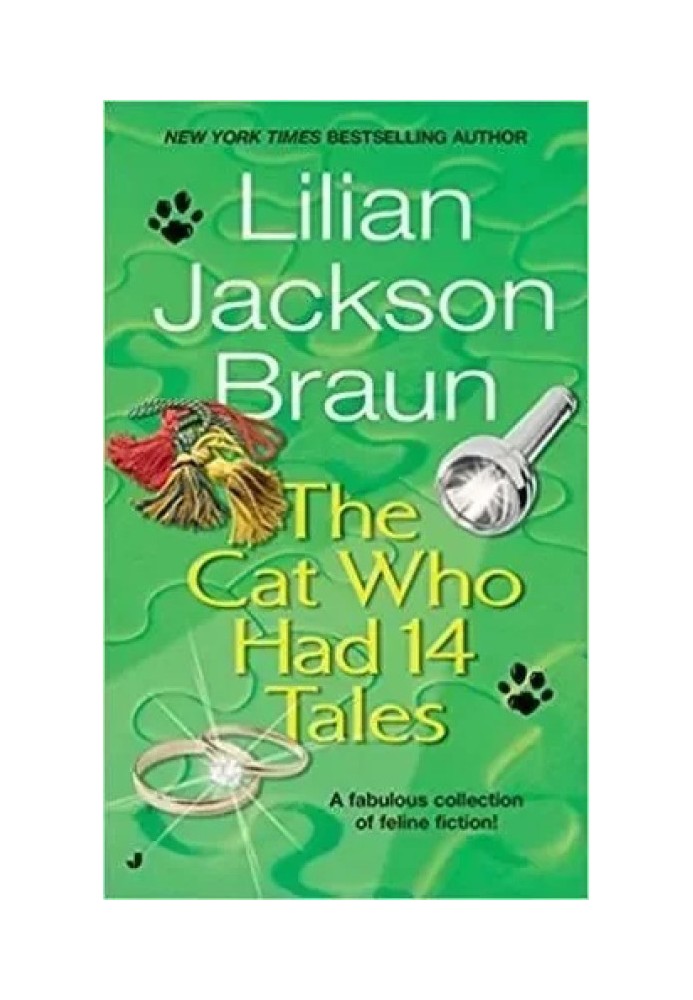 The Cat Who Had 14 Tales