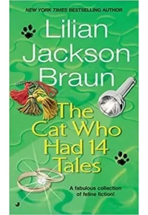 The Cat Who Had 14 Tales