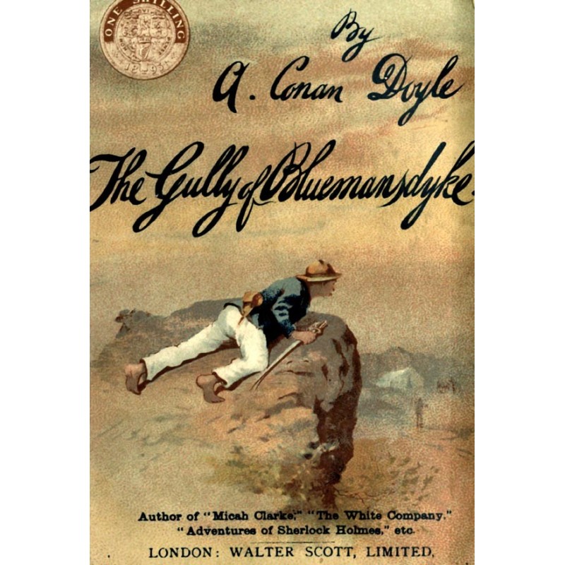 The Gully of Bluemansdyke,...