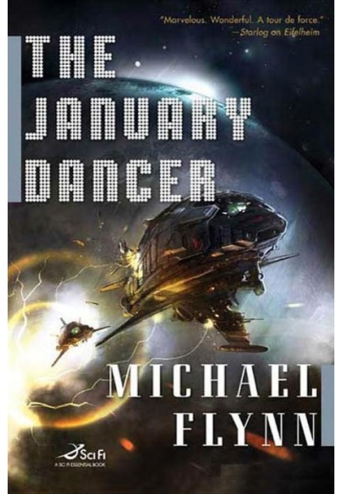 The January Dancer