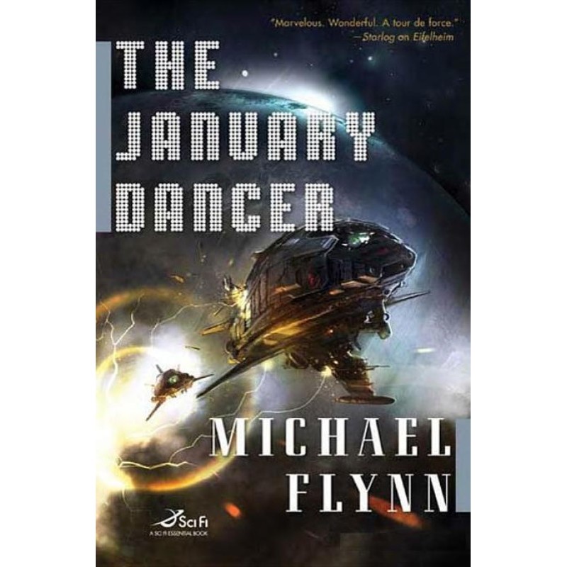 The January Dancer