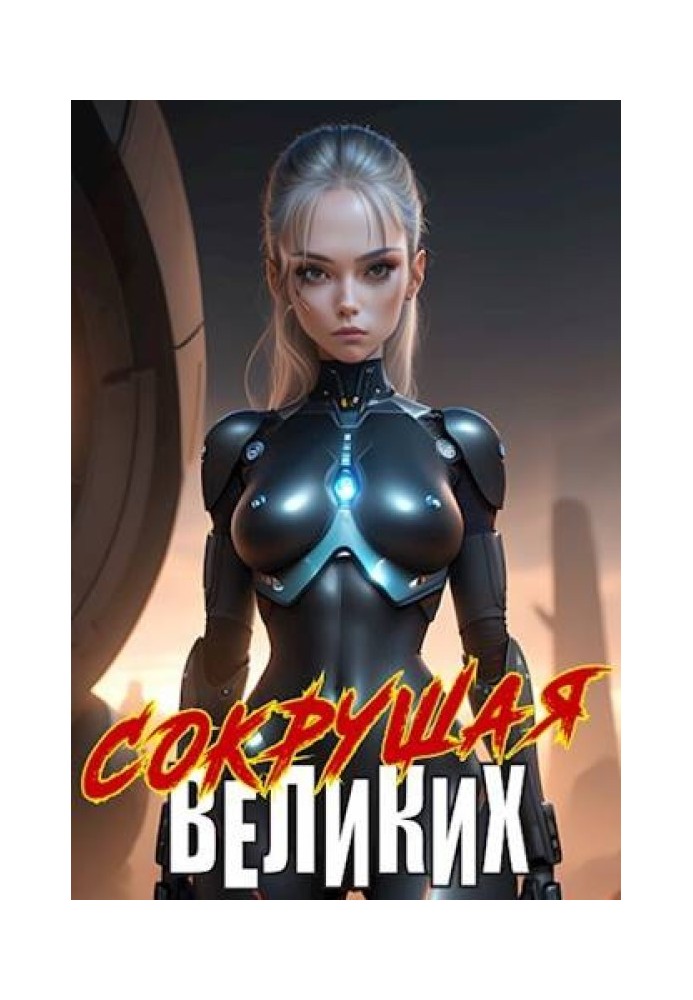 Сокрушая великих. Том 1