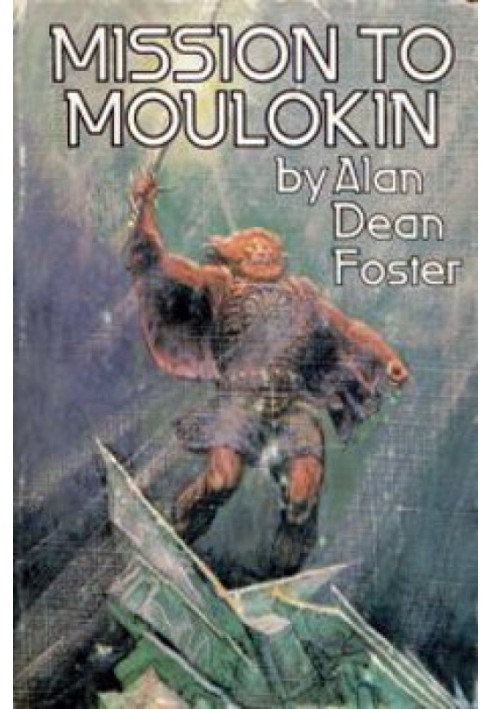 Mission to Molokin