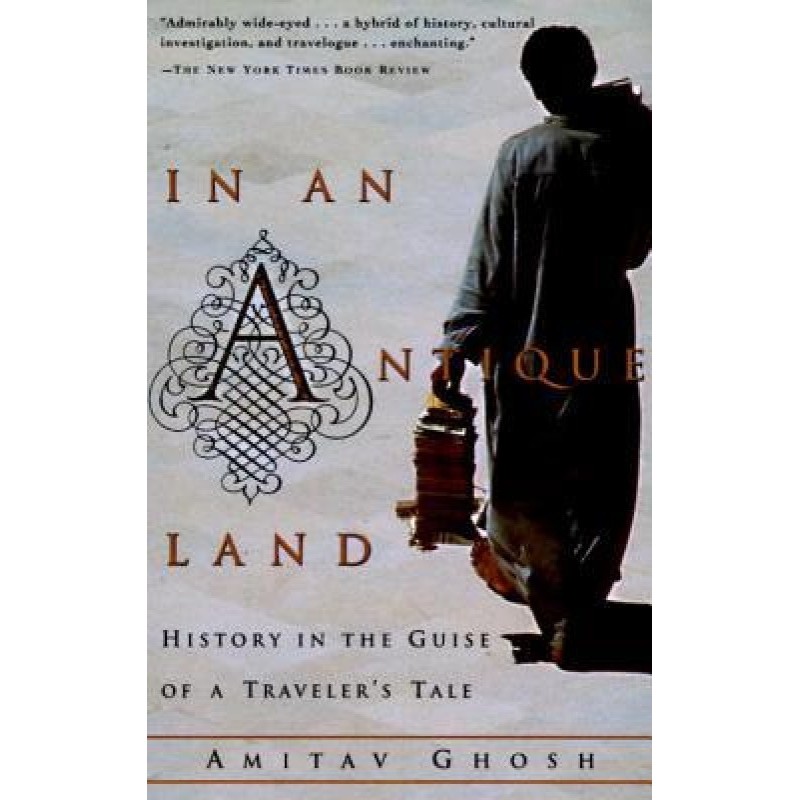 In an Antique Land: History...