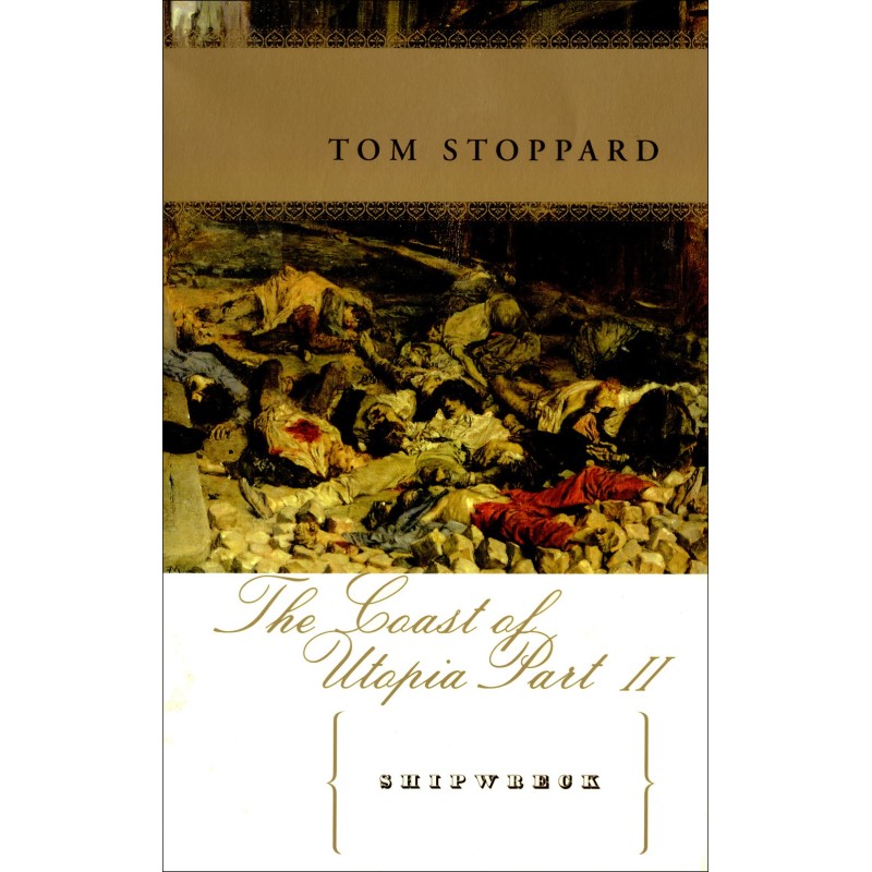 Shipwreck ( Coast of Utopia-2)