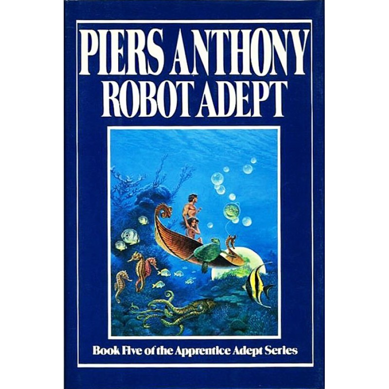 Robot Adept