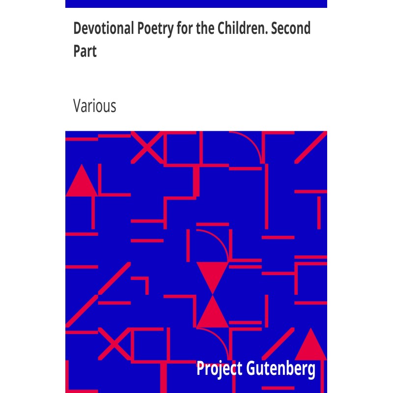 Devotional Poetry for the...