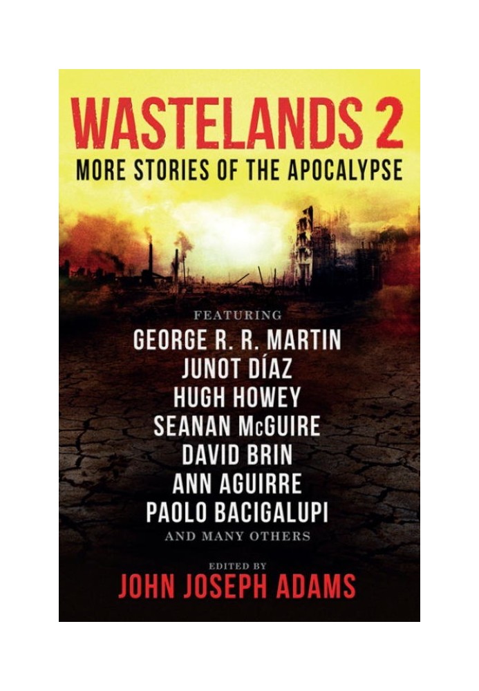 Wastelands 2: More Stories of the Apocalypse