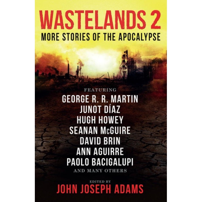 Wastelands 2: More Stories...