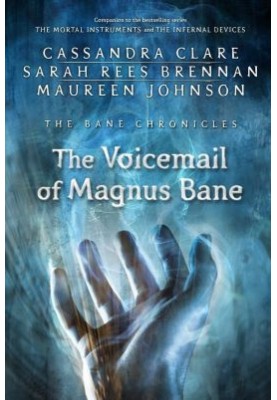 Magnus Bane's answering machine