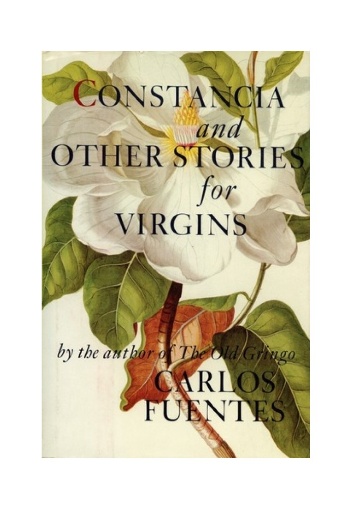 Constancia and Other Stories for Virgins