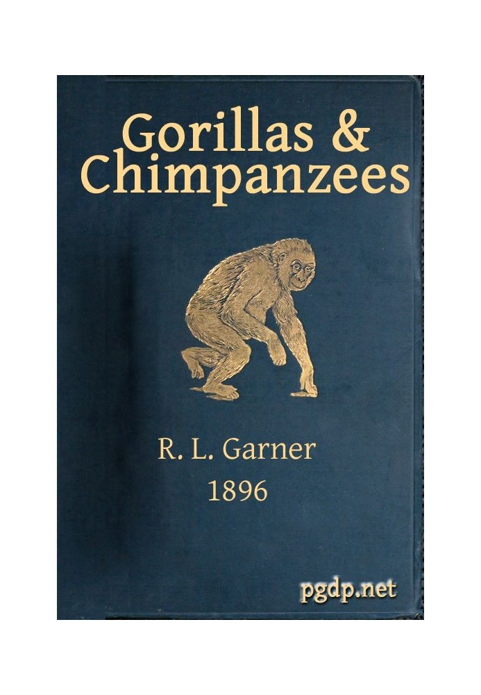 Gorillas and Chimpanzees