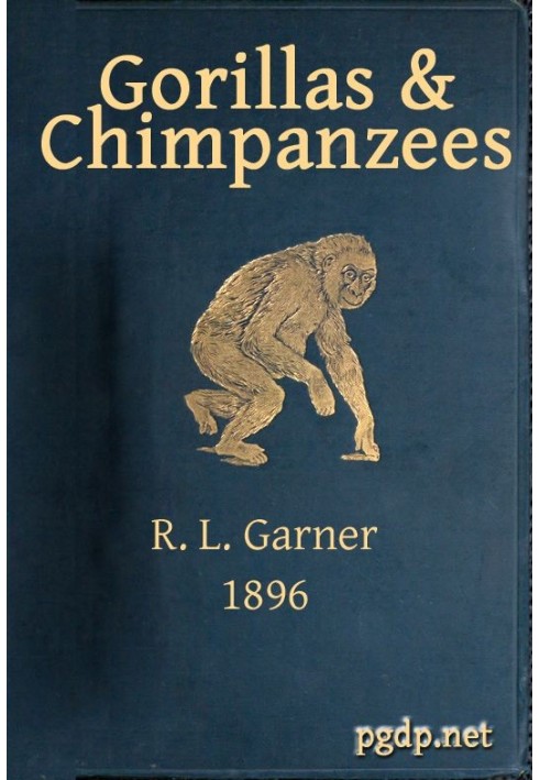 Gorillas and Chimpanzees