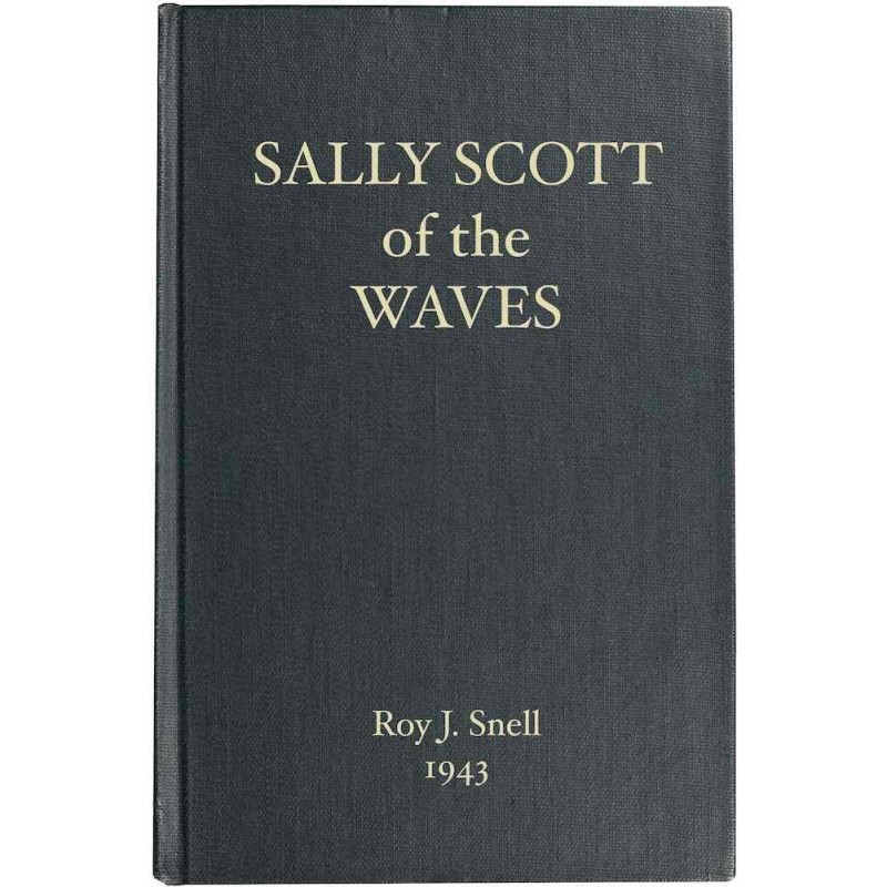 Sally Scott of the WAVES