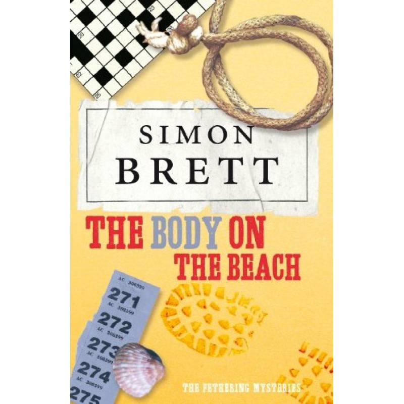 The Body on the Beach