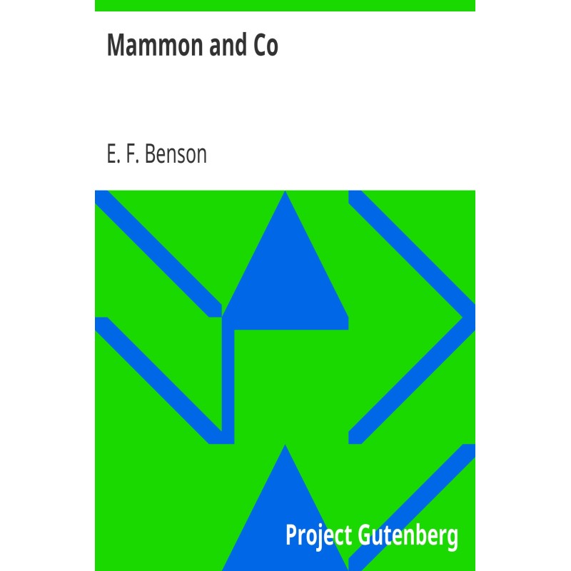 Mammon and Co.
