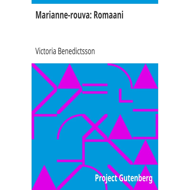 Lady Marianne: A Novel