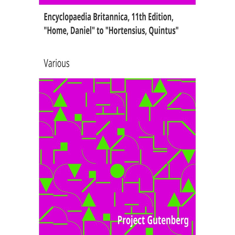 Encyclopaedia Britannica,...