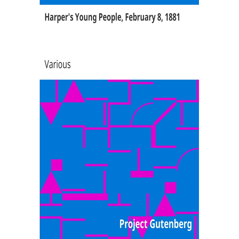 Harper's Young People, 8...
