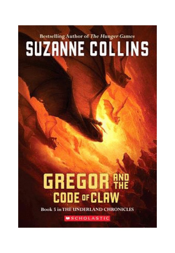 Gregor and the Code of Claw