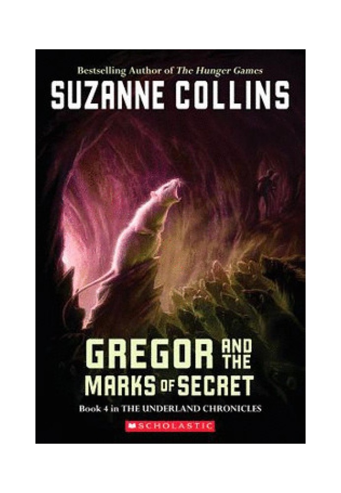 Gregor and the Marks of Secret