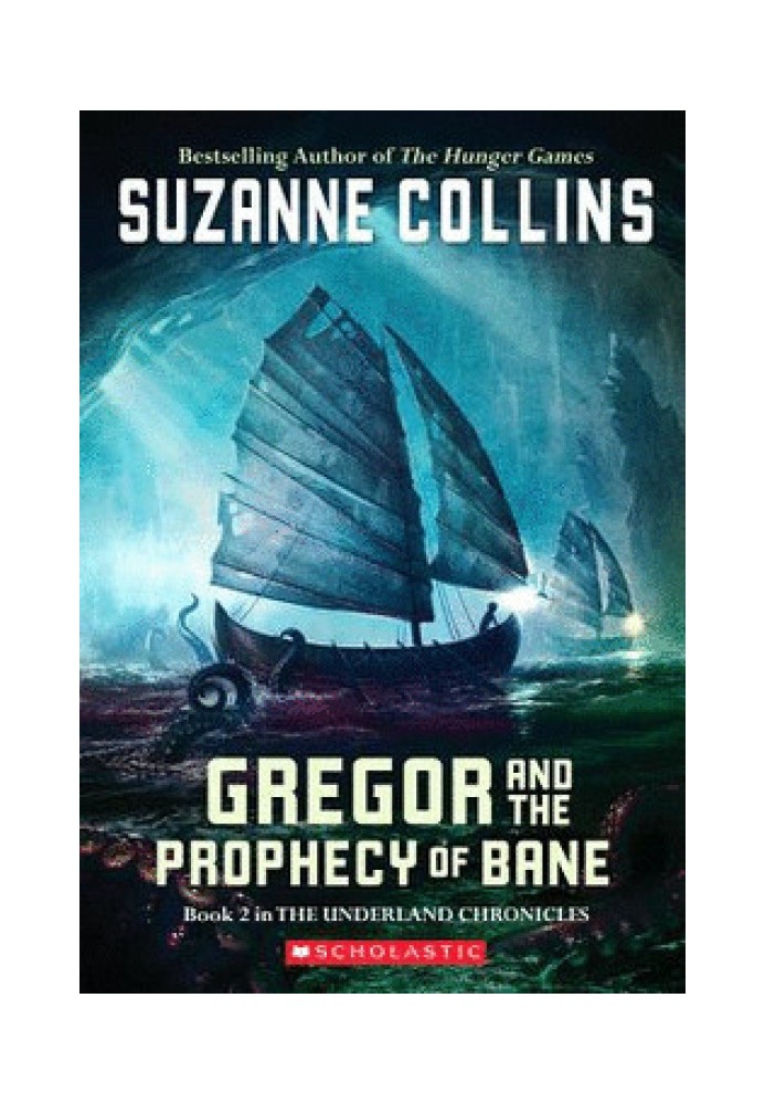 Gregor and the Prophecy of Bane