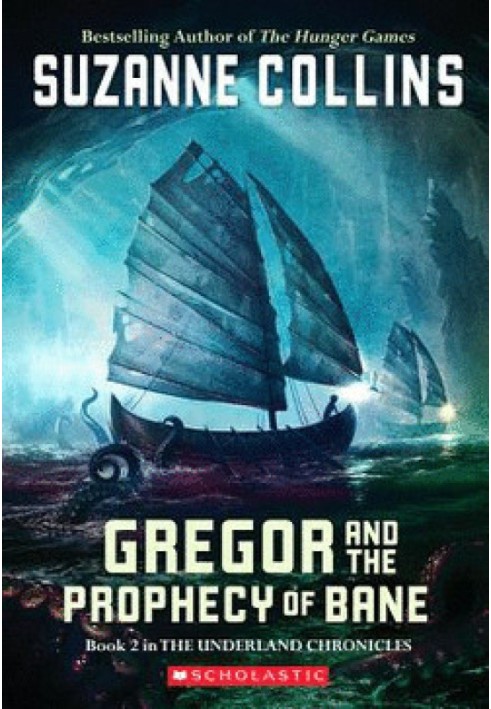 Gregor and the Prophecy of Bane