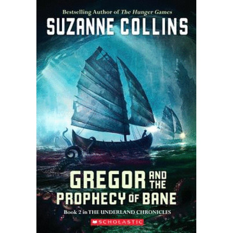 Gregor and the Prophecy of...
