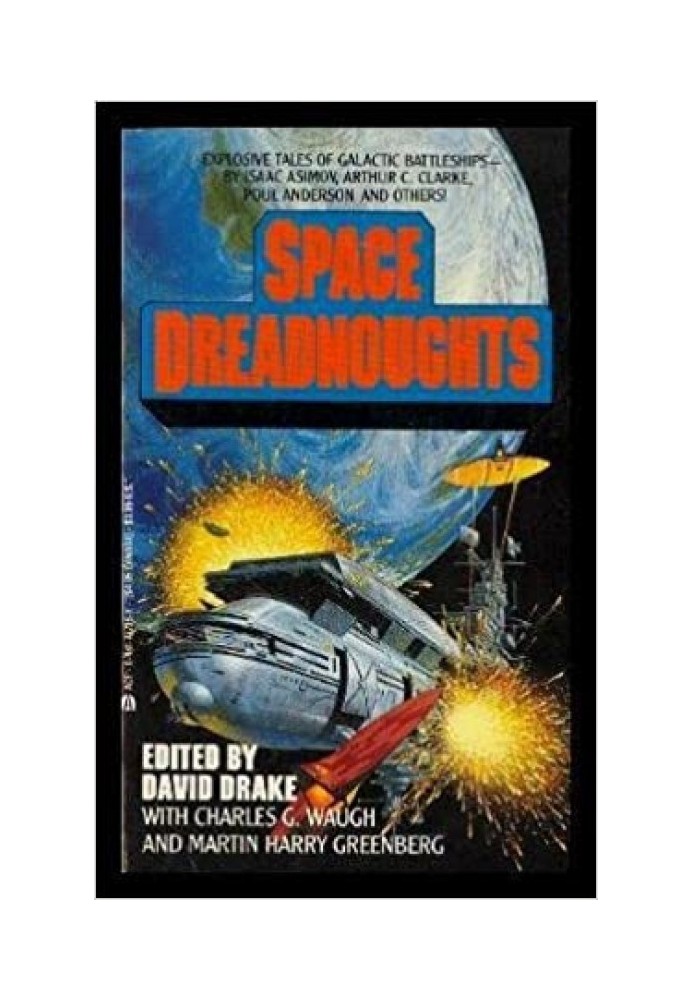 Space Dreadnoughts