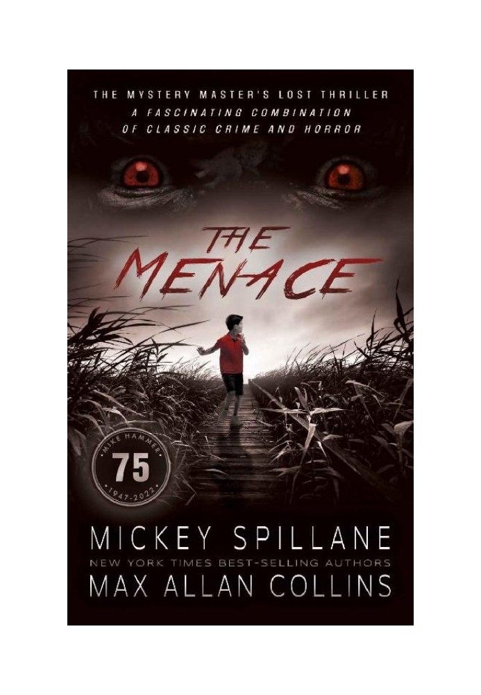 The Menace: A Thriller