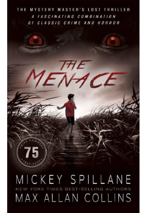 The Menace: A Thriller