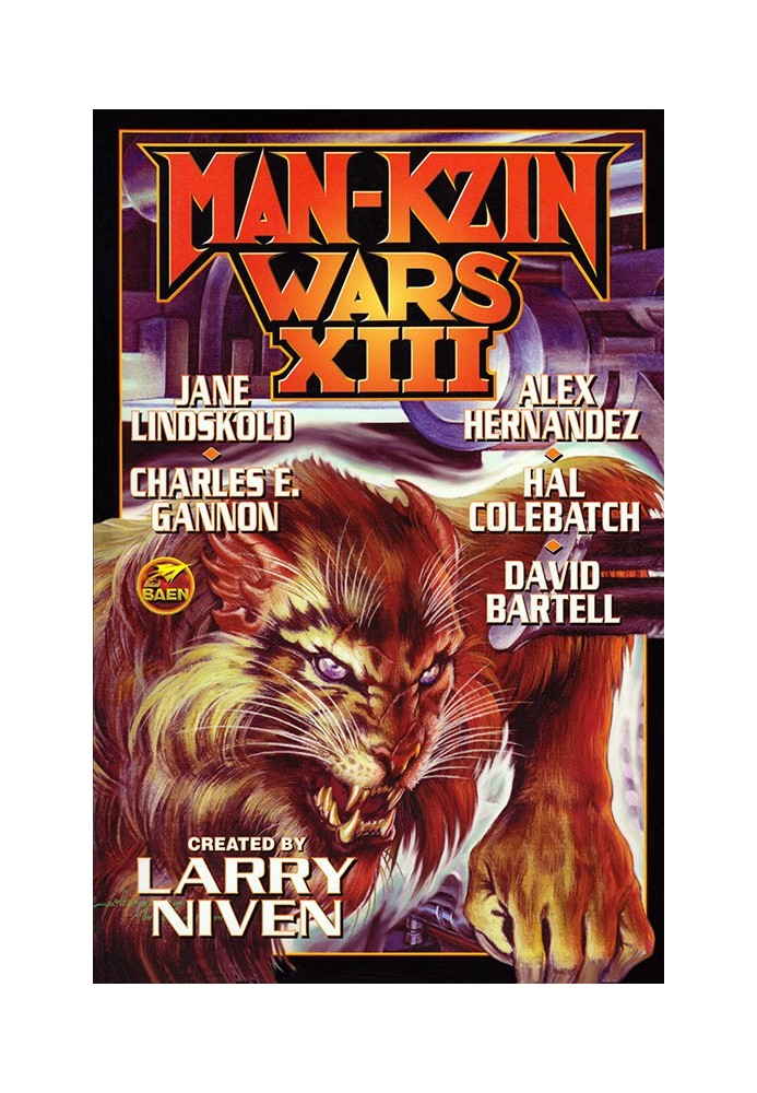 Man-Kzin Wars – XIII