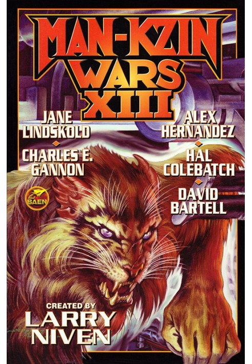 Man-Kzin Wars – XIII