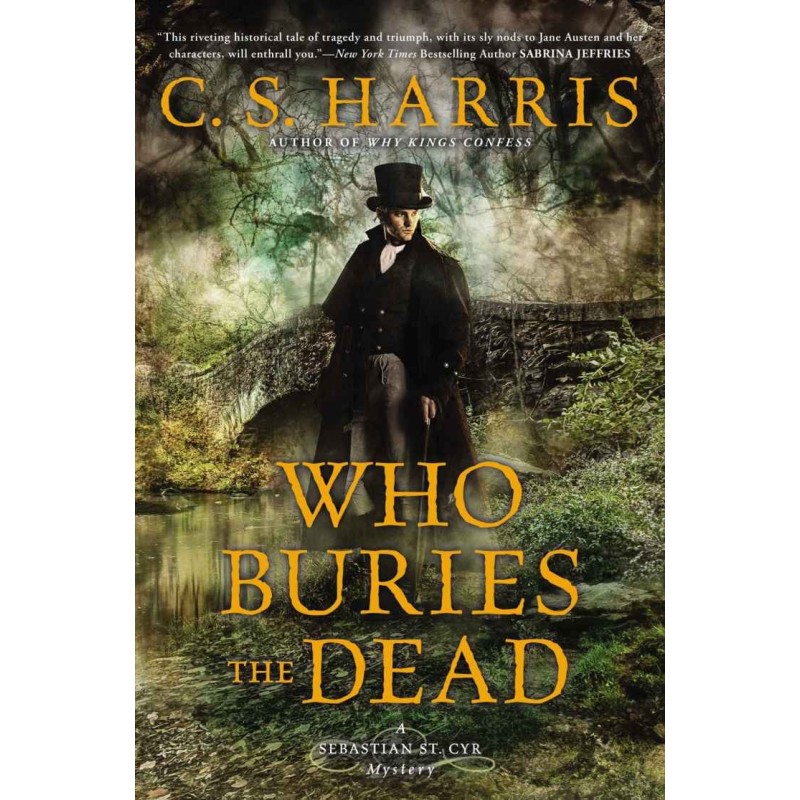 Who Buries the Dead