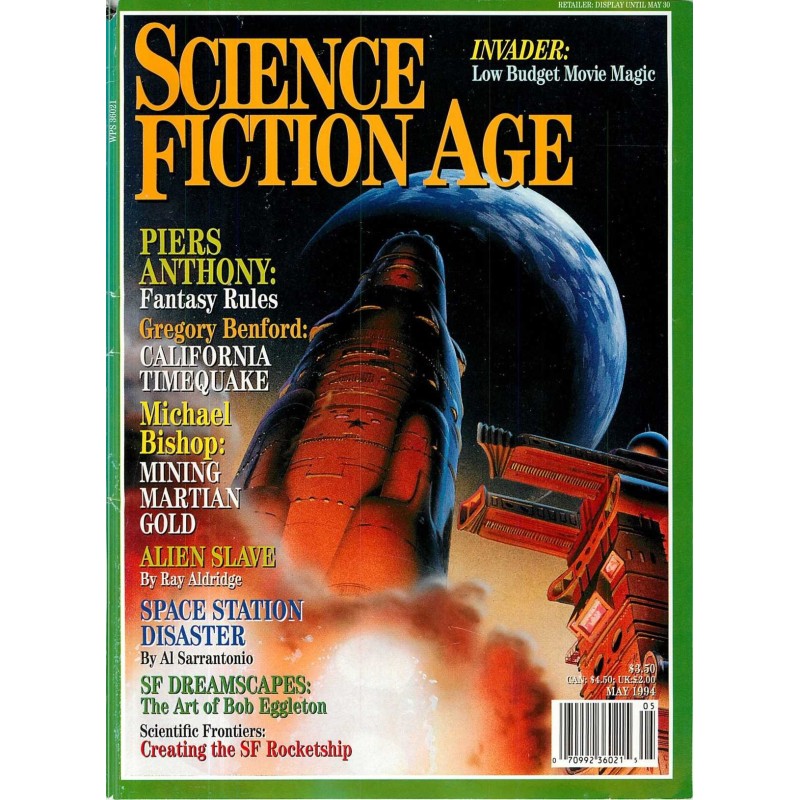 The Biomantic's Last Husband