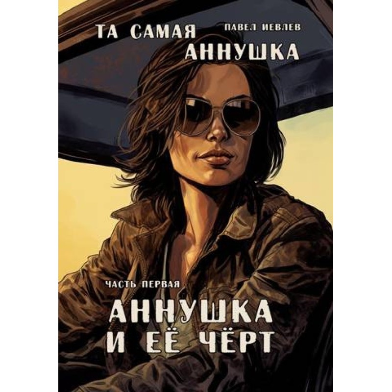 The same Annushka. Part...