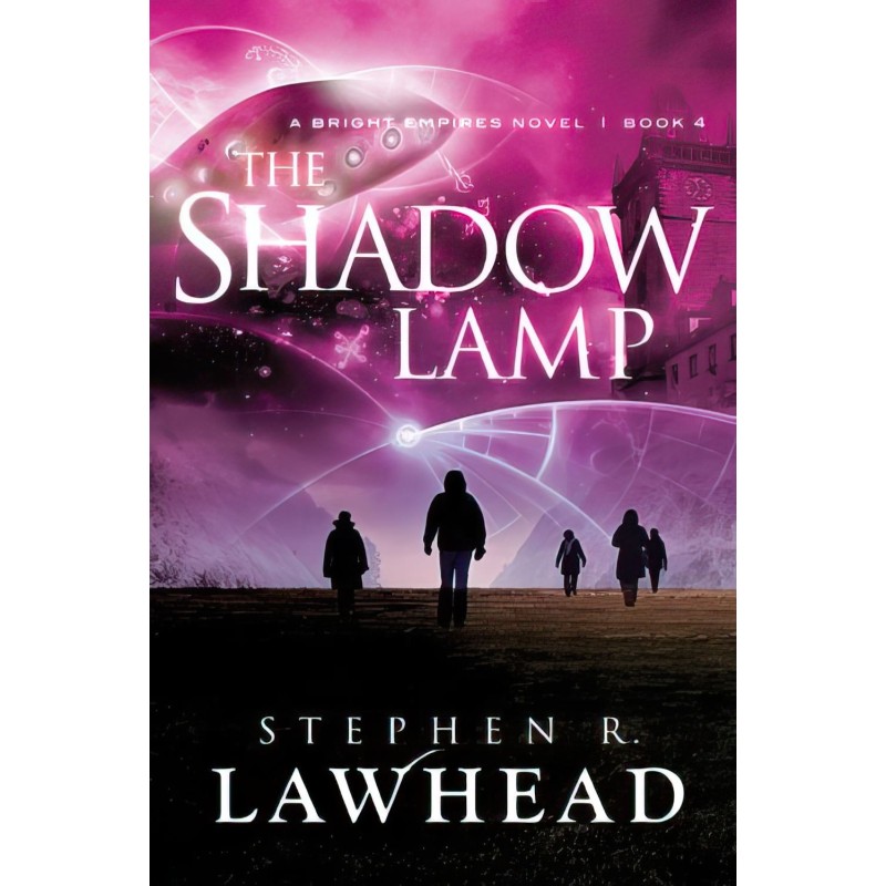 Shadow lamp. Book Four