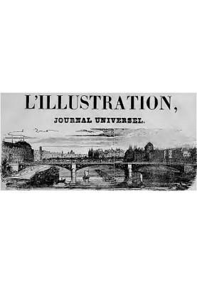 L'Illustration, № 0033, 14 октября 1843 г.