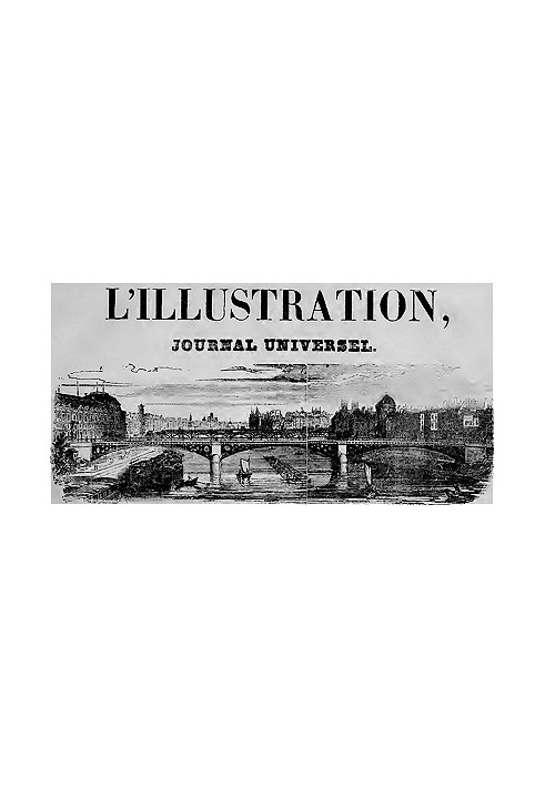 L'Illustration, No. 0033, October 14, 1843