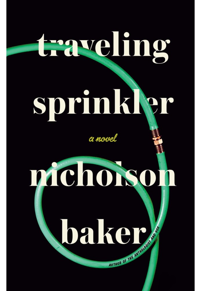 Traveling Sprinkler