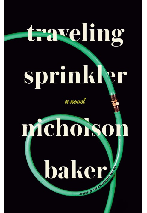 Traveling Sprinkler