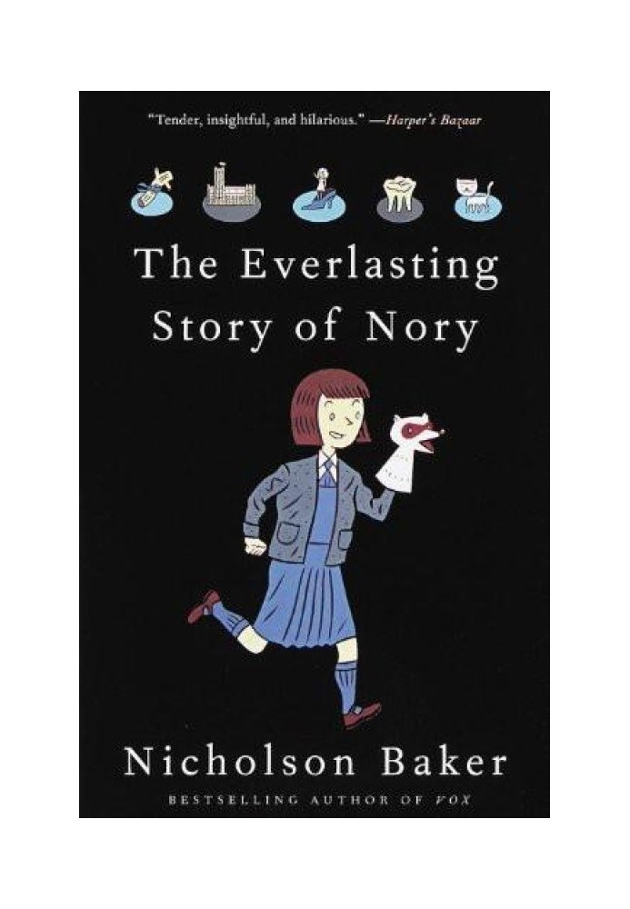 The Everlasting Story of Nory