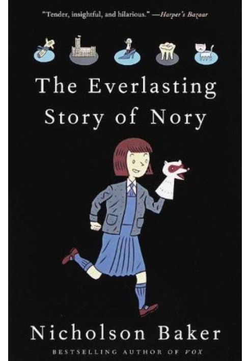 The Everlasting Story of Nory