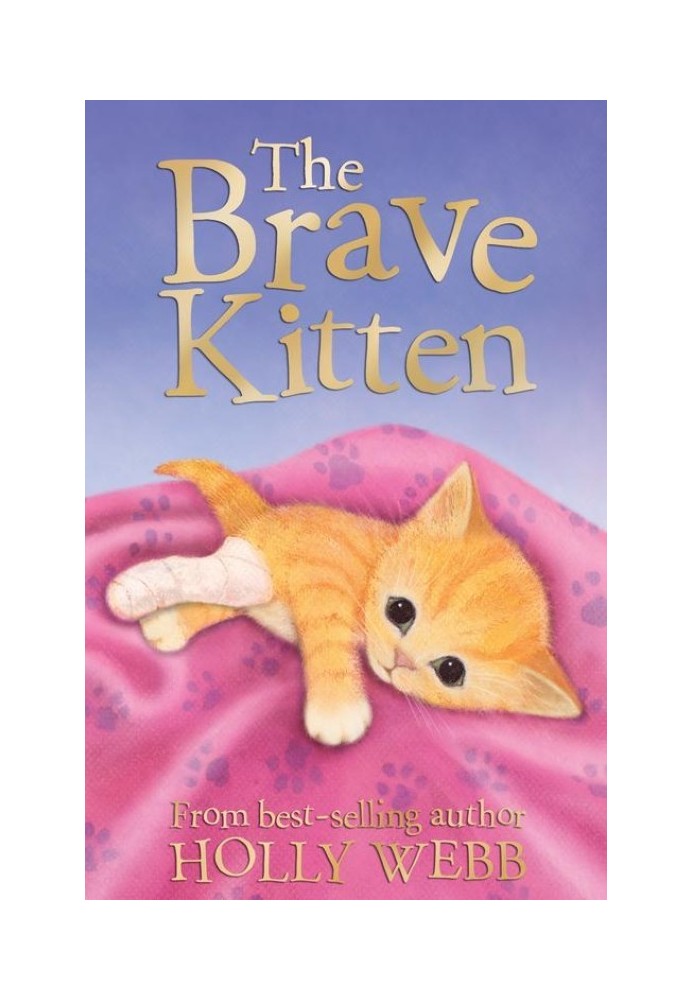 The Brave Kitten