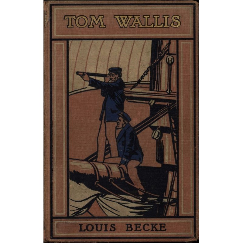 Tom Wallis: A Tale of the...