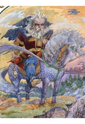 Богоборцы. Пилот