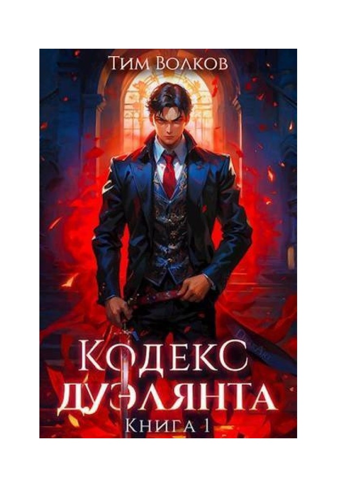 Кодекс дуэлянта. Книга 1