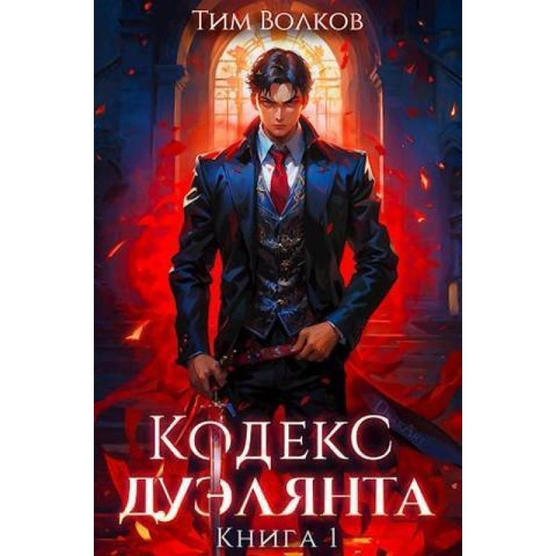 The Duelist's Code. Book 1